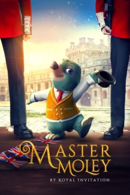 دانلود انیمیشن Master Moley 2019 دوبله فارسی