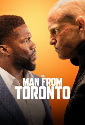 دانلود فیلم The Man from Toronto 2022 دوبله فارسی