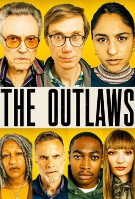 دانلود سریال The Outlaws دوبله فارسی