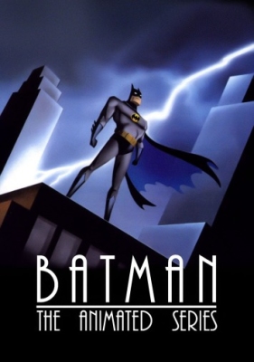 دانلود سریال Batman The Animated Series دوبله فارسی