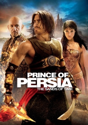 دانلود فیلم Prince of Persia The Sands of Time 2010 دوبله فارسی