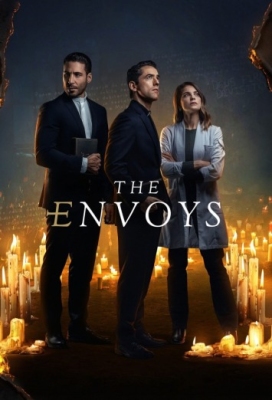 دانلود سریال The Envoys دوبله فارسی