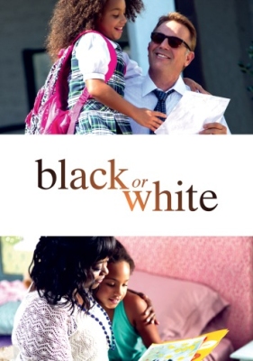 دانلود فیلم Black or White 2014 دوبله فارسی