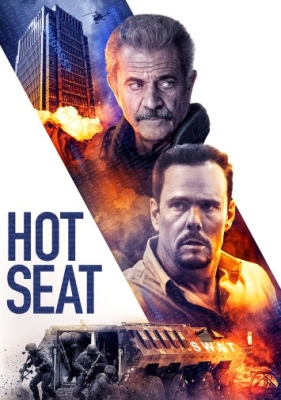 دانلود فیلم Hot Seat 2022 دوبله فارسی