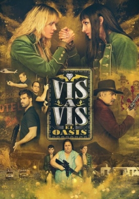 دانلود سریال Vis a Vis El Oasis