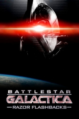 دانلود سریال Battlestar Galactica Razor Flashbacks