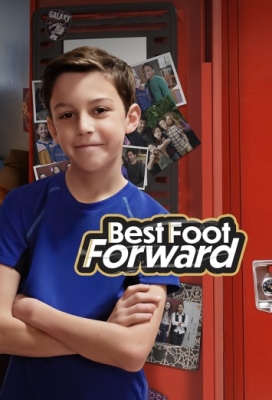 دانلود سریال Best Foot Forward دوبله فارسی