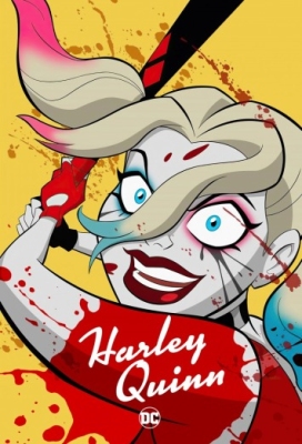 دانلود سریال Harley Quinn دوبله فارسی