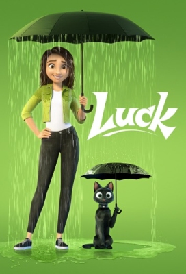 دانلود انیمیشن Luck 2022 دوبله فارسی