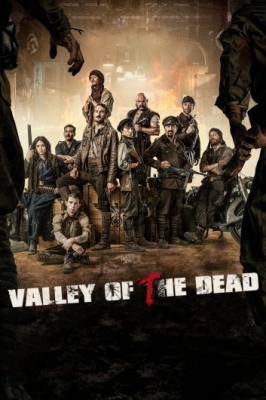 دانلود فیلم Valley of the Dead 2020 دوبله فارسی