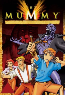دانلود سریال The Mummy دوبله فارسی