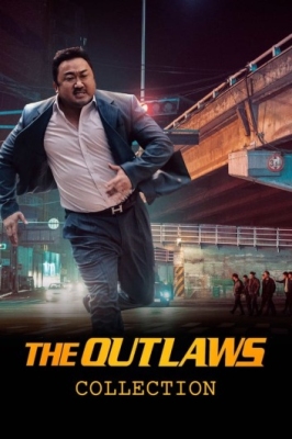 دانلود کالکشن کامل The Outlaws