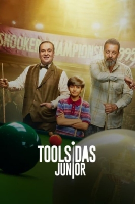 دانلود فیلم Toolsidas Junior 2022 دوبله فارسی