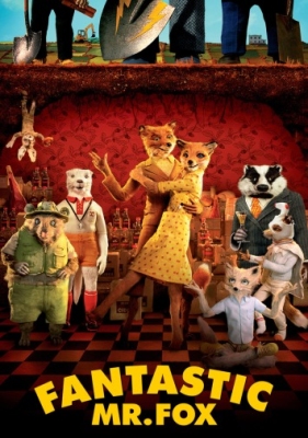 دانلود انیمیشن Fantastic Mr Fox 2009 دوبله فارسی
