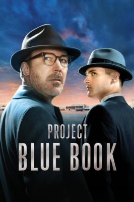 دانلود سریال Project Blue Book دوبله فارسی