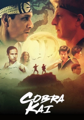 دانلود سریال Cobra Kai دوبله فارسی