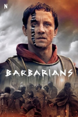 دانلود سریال Barbarians دوبله فارسی