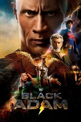 دانلود فیلم Black Adam 2022 دوبله فارسی