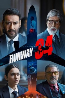 دانلود فیلم Runway 34 2022 دوبله فارسی