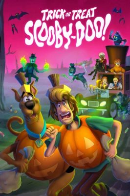 دانلود انیمیشن Trick or Treat Scooby Doo 2022 دوبله فارسی