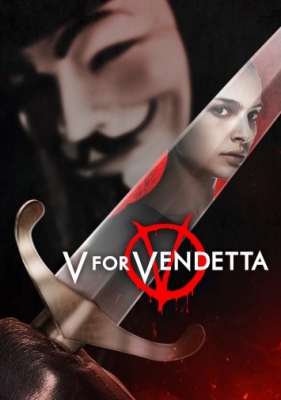 دانلود فیلم V for Vendetta 2005 دوبله فارسی