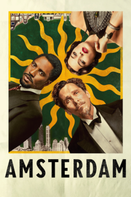 دانلود فیلم Amsterdam 2022
