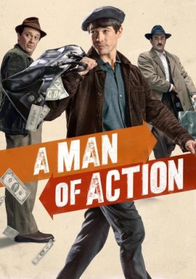 دانلود فیلم A Man of Action 2022 دوبله فارسی