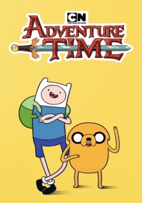 دانلود سریال Adventure Time دوبله فارسی