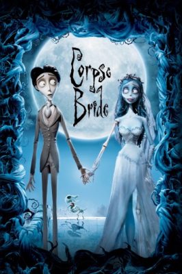 دانلود انیمیشن Corpse Bride 2005 دوبله فارسی