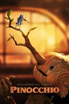 دانلود انیمیشن Guillermo del Toros Pinocchio 2022