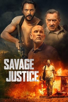 دانلود فیلم Savage Salvation 2022 دوبله فارسی