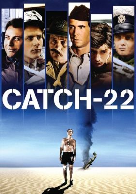دانلود فیلم Catch 22 1970 دوبله فارسی