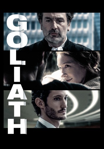 دانلود فیلم Goliath 2022 دوبله فارسی