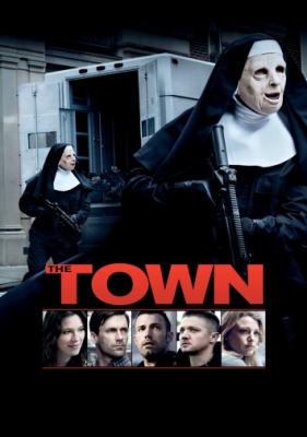 دانلود فیلم The Town 2010 دوبله فارسی
