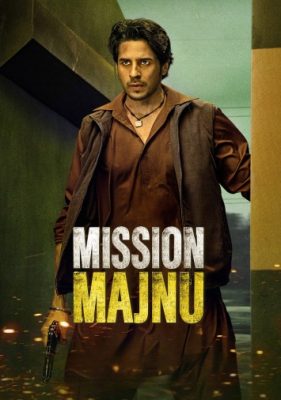دانلود فیلم Mission Majnu 2023 دوبله فارسی
