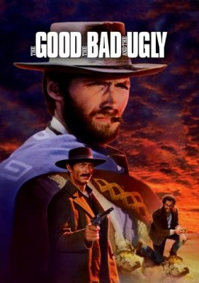 دانلود فیلم The Good the Bad and the Ugly 1966 دوبله فارسی