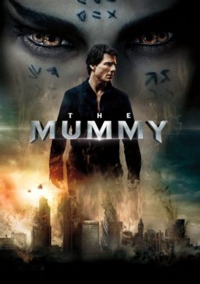 دانلود فیلم The Mummy 2017 دوبله فارسی