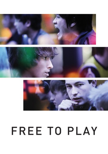 دانلود فیلم Free to Play 2014 دوبله فارسی