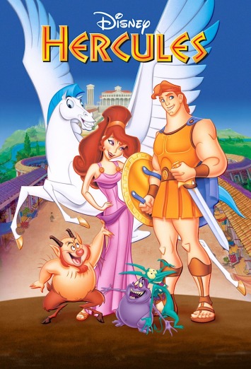 دانلود انیمیشن Hercules 1997 دوبله فارسی