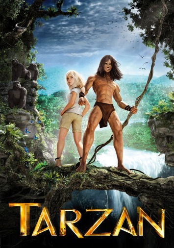 دانلود انیمیشن Tarzan 2013 دوبله فارسی