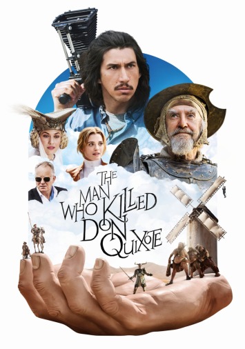 دانلود فیلم The Man Who Killed Don Quixote 2018 دوبله فارسی