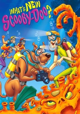 دانلود سریال Whats New Scooby Doo دوبله فارسی