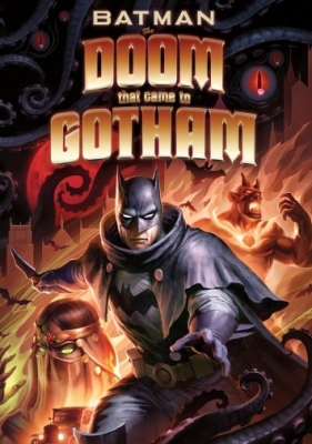 دانلود انیمیشن Batman The Doom That Came to Gotham 2023 دوبله فارسی