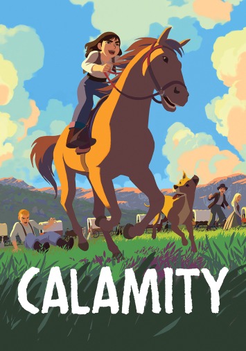 دانلود انیمیشن Calamity 2020 دوبله فارسی