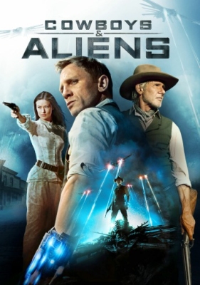 دانلود فیلم Cowboys And Aliens 2011 دوبله فارسی