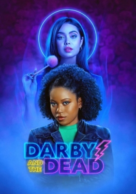 دانلود فیلم Darby and the Dead 2022 دوبله فارسی