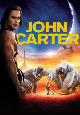 دانلود فیلم John Carter 2012 دوبله فارسی
