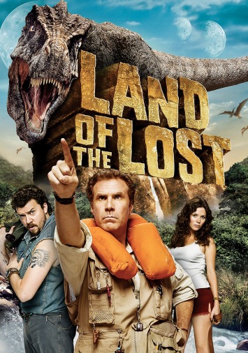 دانلود فیلم Land of the Lost 2009 دوبله فارسی