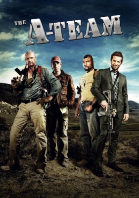 دانلود فیلم The A-Team 2010 دوبله فارسی