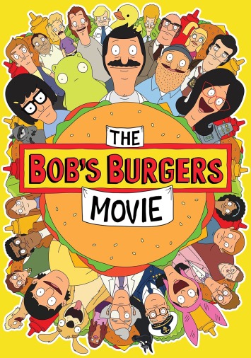 دانلود انیمیشن The Bobs Burgers Movie 2022 دوبله فارسی